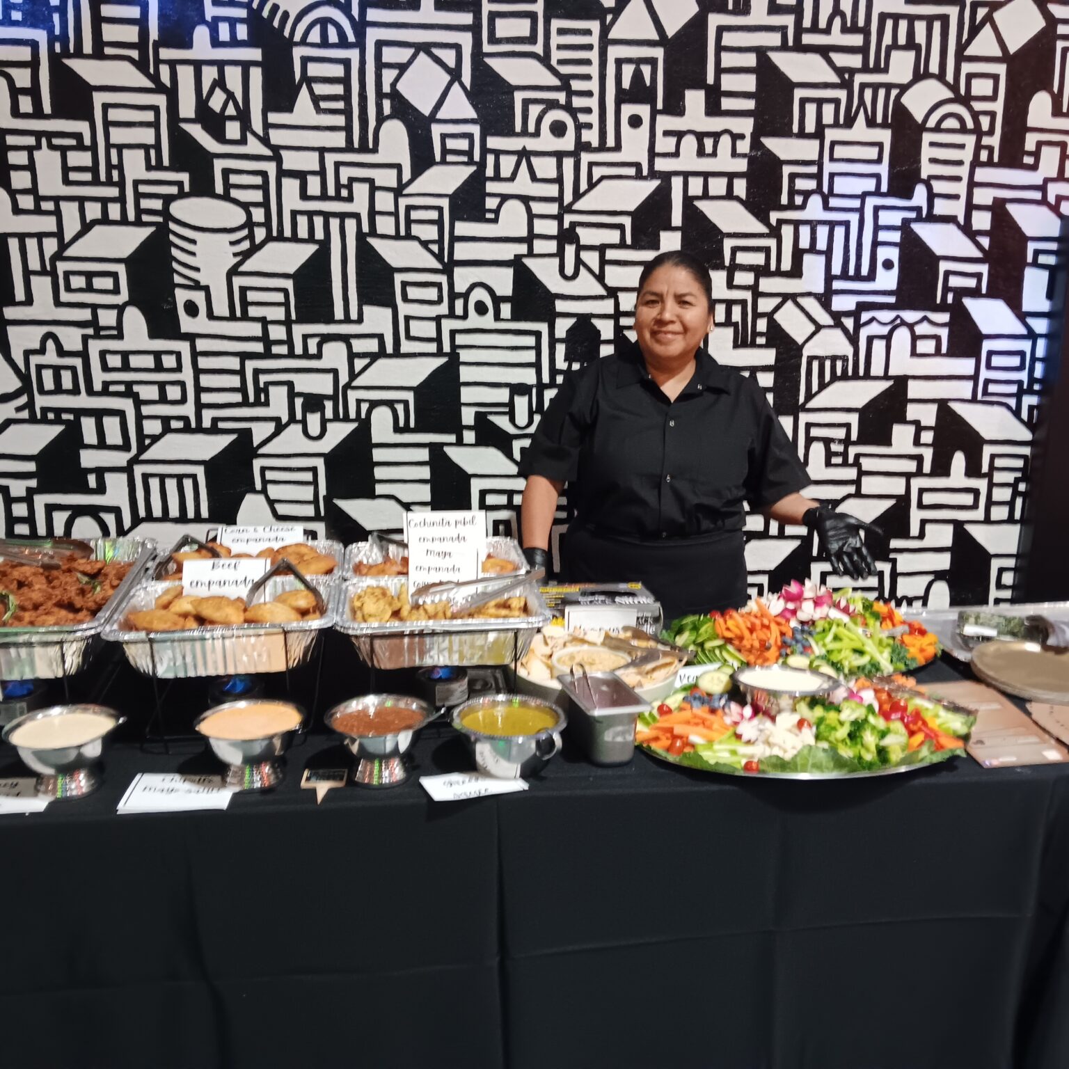 Tailored menus for every palate